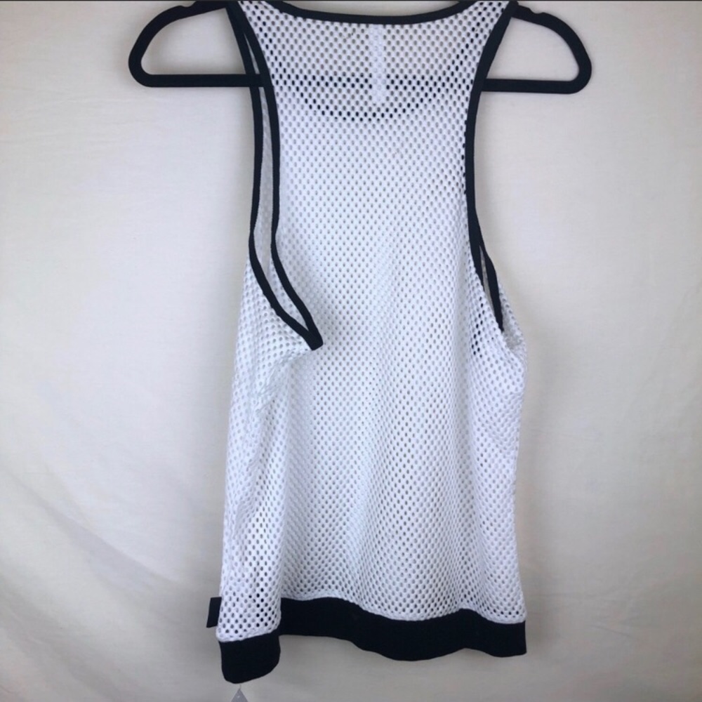 Fabletics Cayman Mesh Workout Top - image 3